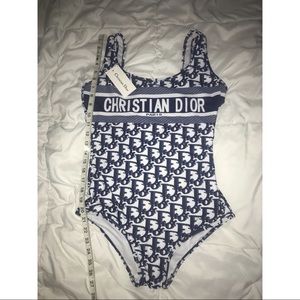 COPY - ✨Faux Christian Dior Bathing suit - Almost believable✨